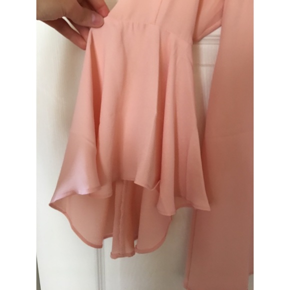 IVANKA TRUMP Bell sleeve blouse - Picture 3 of 4